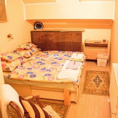 Hotel Balogh vendegház Szeged Esterno foto