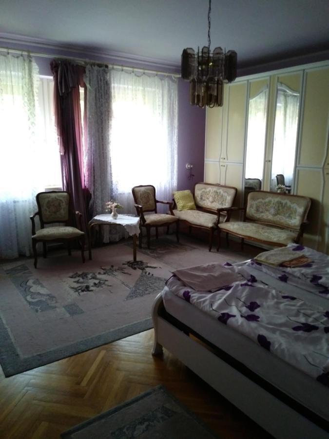 Hotel Balogh vendegház Szeged Esterno foto