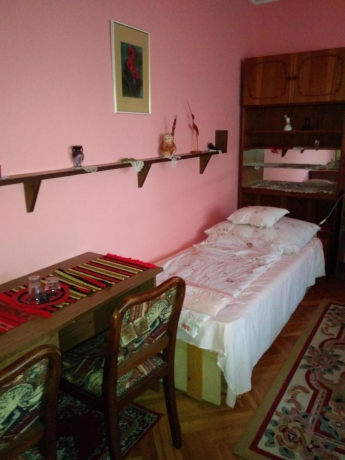 Hotel Balogh vendegház Szeged Esterno foto
