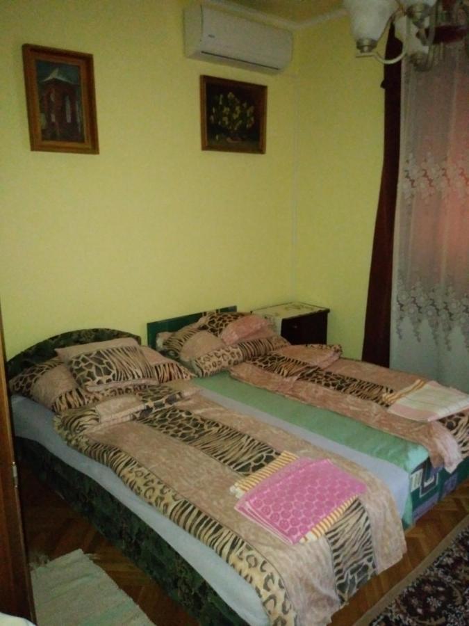 Hotel Balogh vendegház Szeged Esterno foto