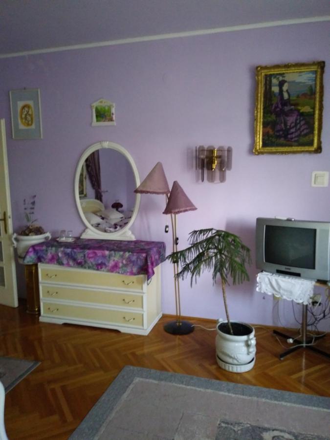 Hotel Balogh vendegház Szeged Esterno foto