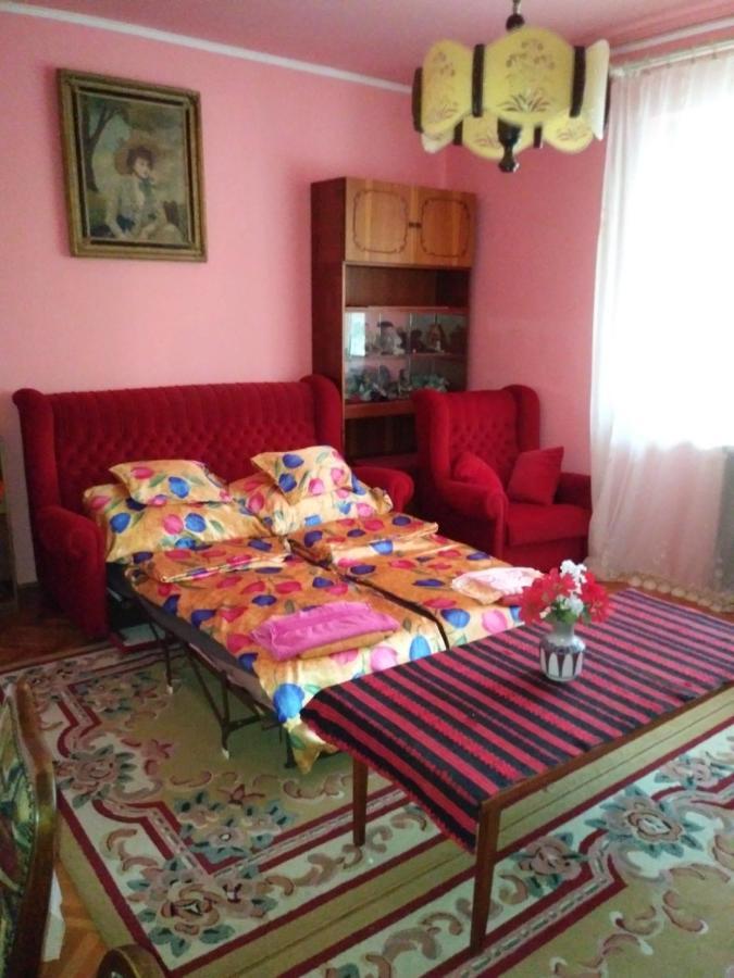 Hotel Balogh vendegház Szeged Esterno foto