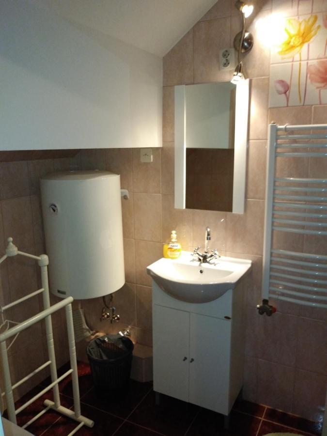 Hotel Balogh vendegház Szeged Esterno foto