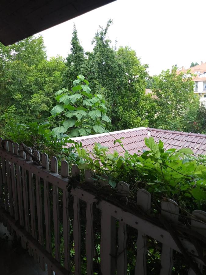 Hotel Balogh vendegház Szeged Esterno foto