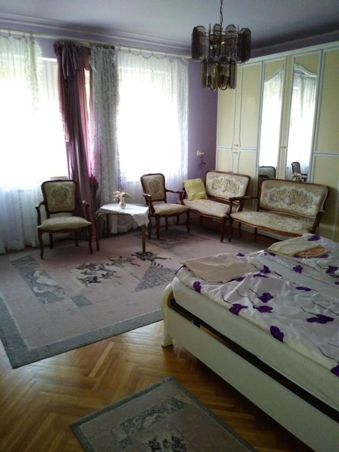 Hotel Balogh vendegház Szeged Esterno foto