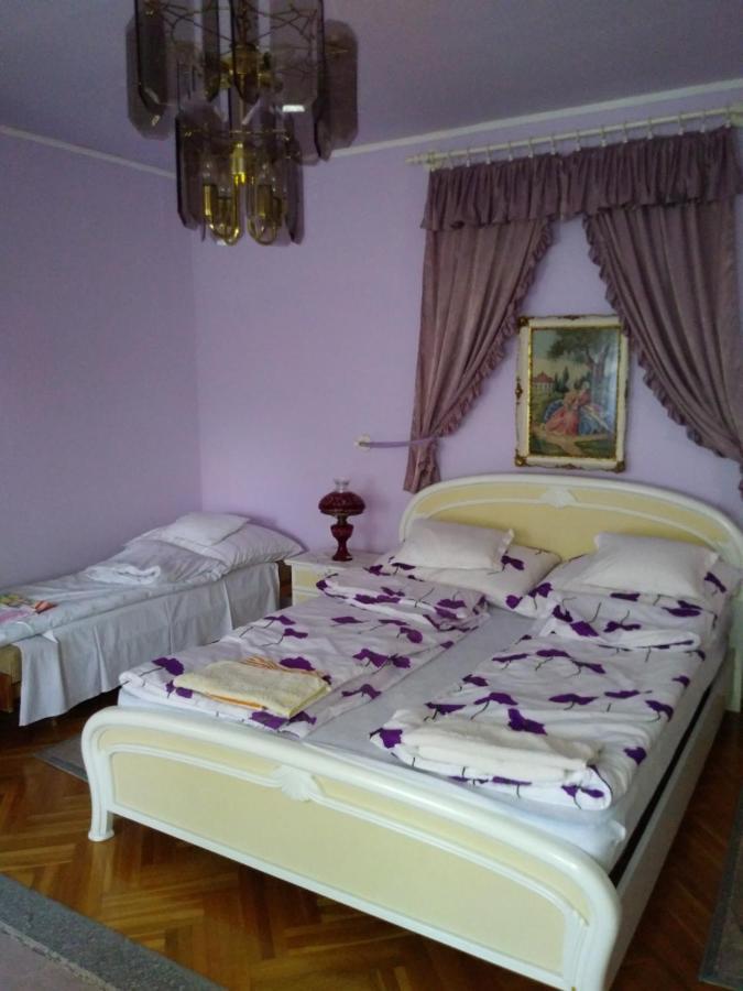 Hotel Balogh vendegház Szeged Esterno foto