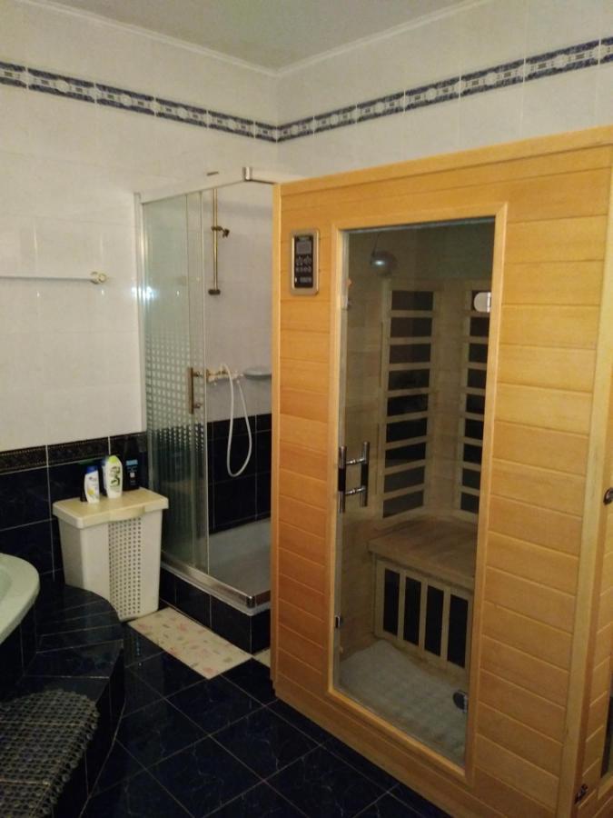 Hotel Balogh vendegház Szeged Esterno foto