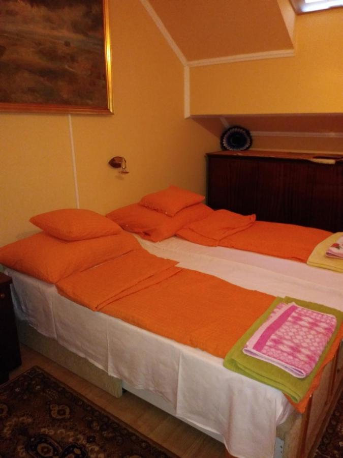 Hotel Balogh vendegház Szeged Esterno foto